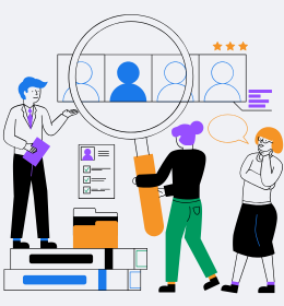 HR and Staff Management