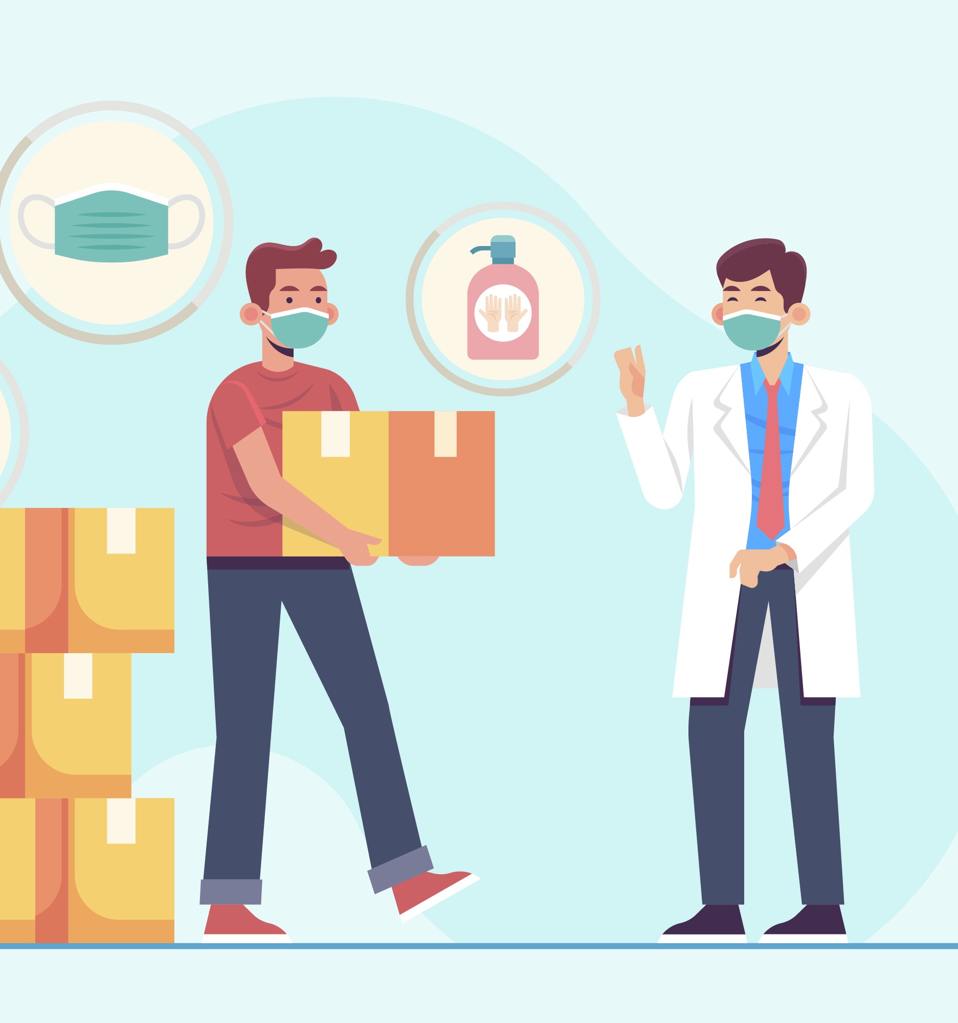 Inventory and Stores