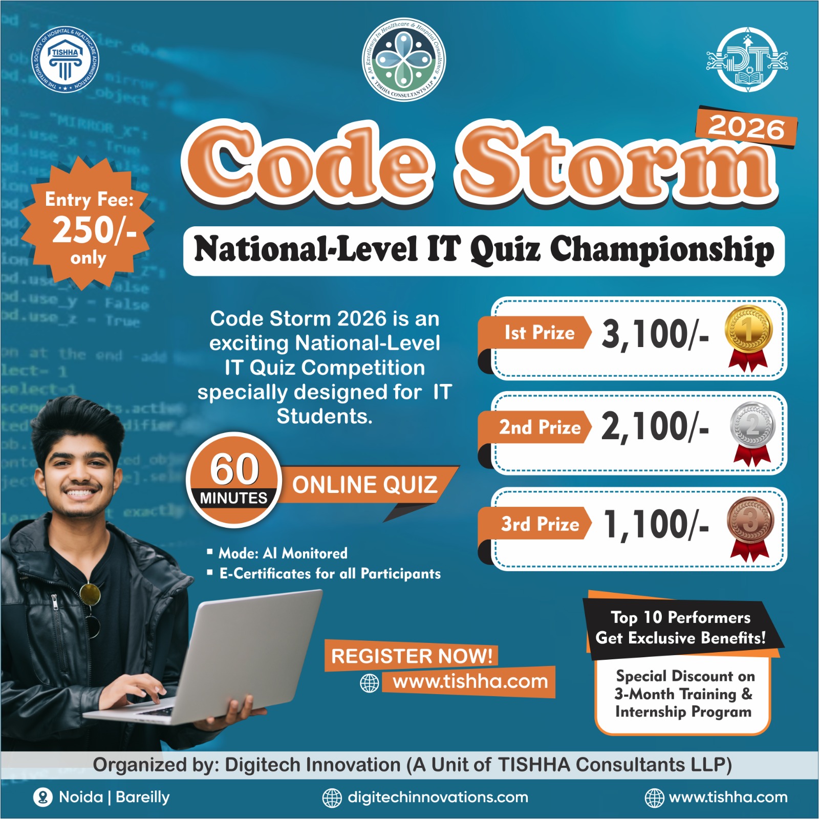 Code Storm 2026