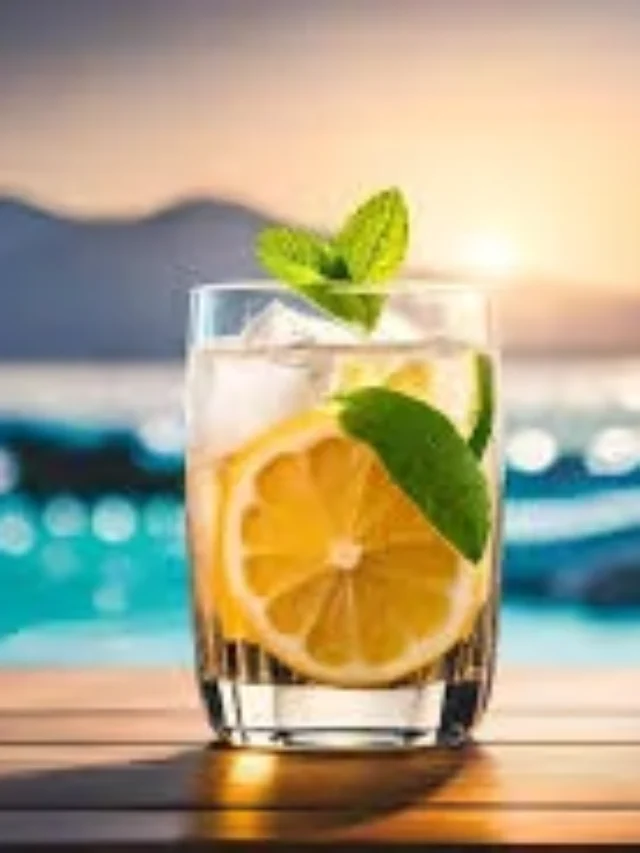 Top 5 Refreshing Summer Beverage Recipes