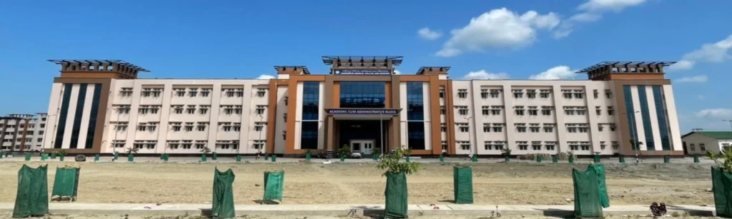 Assam : Lakhimpur Medical College Faces Rs1 Crore Fine for Mismanagement
