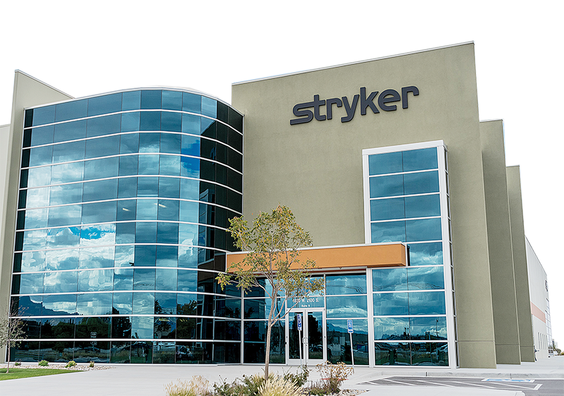 Stryker-Global Technology-Center-Gurgaon