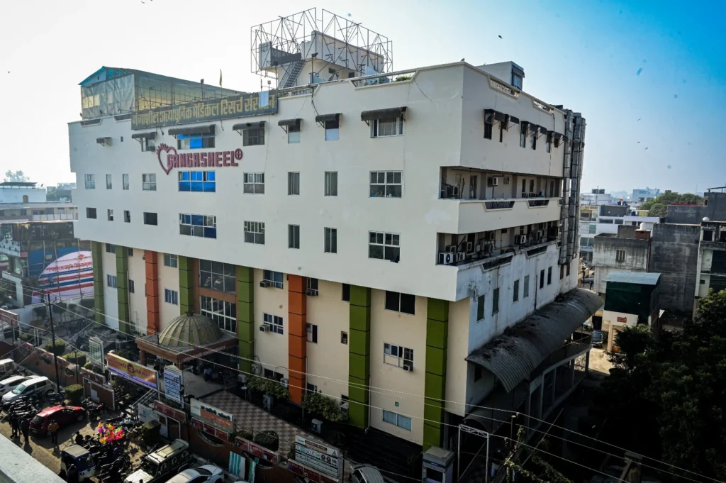 Gangasheel Hospital