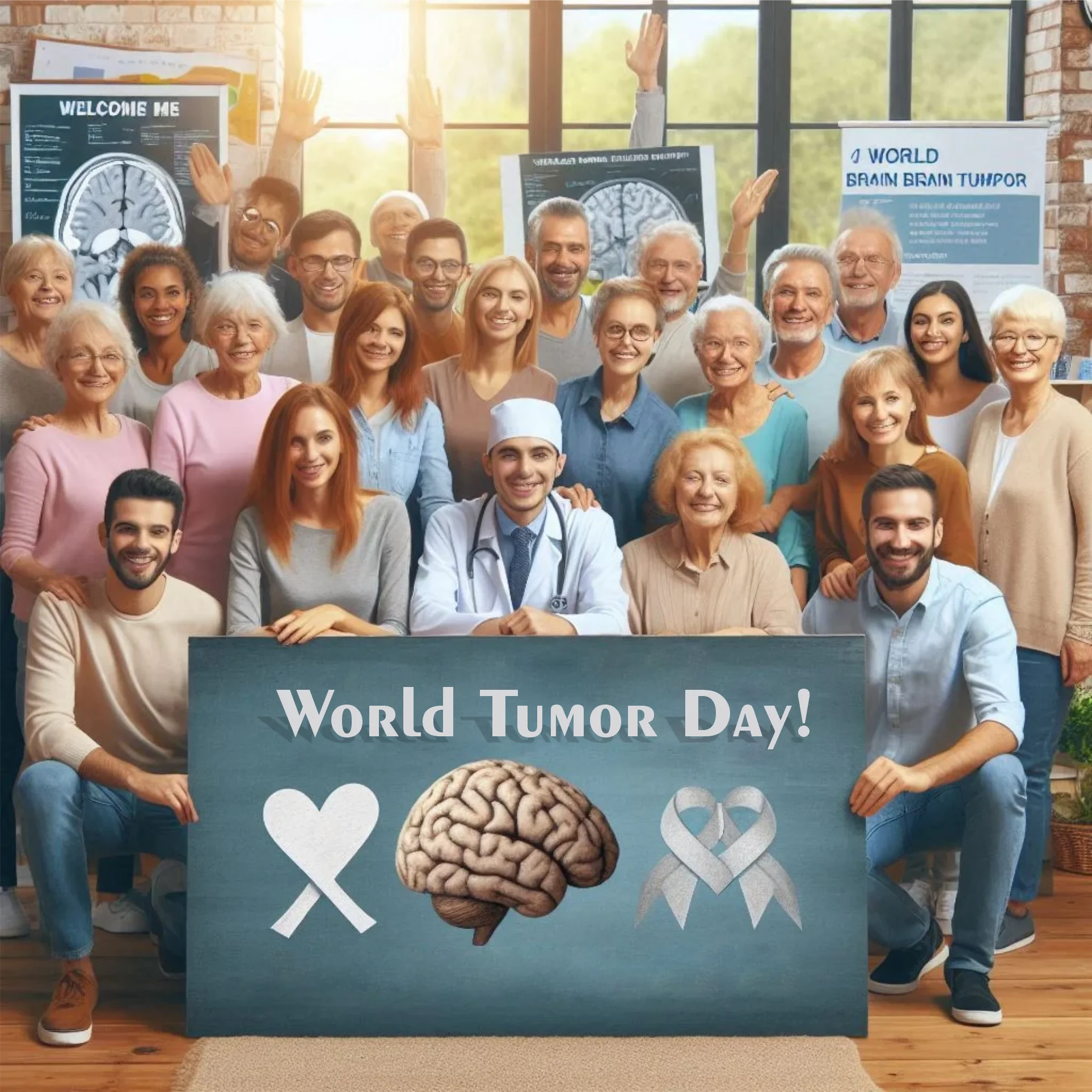 World-Tumor-Day