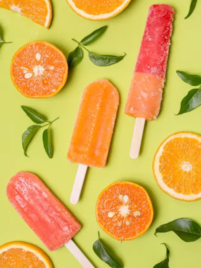 Tasty and Healthy Popsicle Ideas for Summer