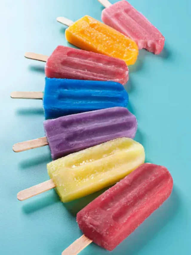Stay Cool with These Icy Treats